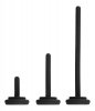 Masturbator z 3 dilatorami Rebel